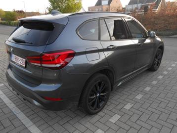 PRACHTIGE BMW X1 1.8 SDRIVE SPORTLINE IN SHOWROOMSTAAT!!