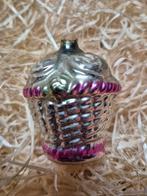 Ajeko antieke kerstbal, Ophalen of Verzenden