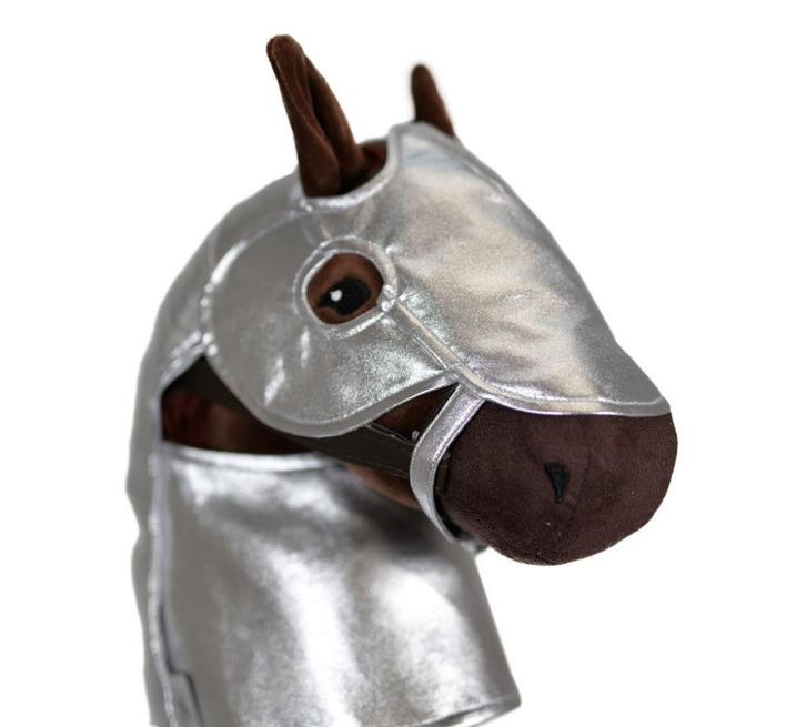 Harnas voor Paard, zilver, Hobby en Vrije tijd, Overige Hobby en Vrije tijd, Nieuw, Ophalen of Verzenden