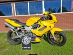 Honda vtr 1000, Motoren