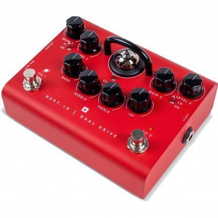 Blackstar depth 10 dual drive in nieuwstaat, Musique & Instruments, Effets, Enlèvement ou Envoi