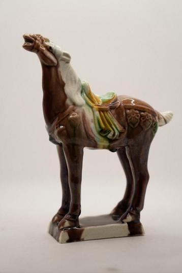 Tang paard keramiek  reproductie 