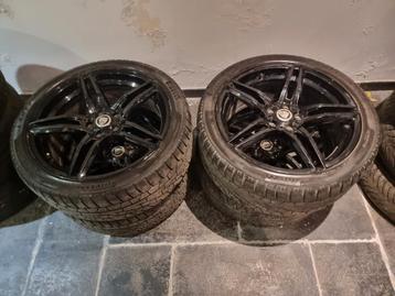 Jaguar Land Rover Ford Volvo Velgen met nieuwe banden  beschikbaar voor biedingen