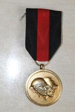 Belgische medaille F.N.C., Verzamelen, Militaria | Algemeen, Ophalen of Verzenden, Landmacht, Lintje, Medaille of Wings