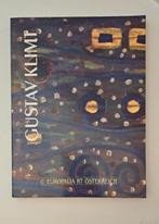 Gustav Klimt (Europalia 87 Österreich), Livres, Art & Culture | Arts plastiques, Utilisé, Enlèvement ou Envoi, Collectif, Peinture et dessin
