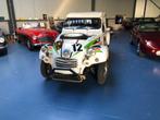 Citroen 2CV , zeer bijzondere RAID uitvoering..., Auto's, Oldtimers, Voorwielaandrijving, 4 deurs, Stof, Citroën