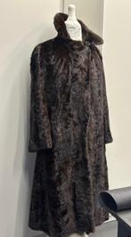 bontjas, Kleding | Dames, Jassen | Winter, Ophalen, Gedragen, Maat 38/40 (M), Bruin
