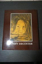 livre d'art - Jonny Decoster - signé - 119 pages, Enlèvement ou Envoi