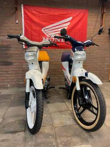 Honda wallaroo 2x beschikbaar voor biedingen