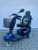 Scootmobiel Excel Van os voiturette électrique état neuf, Divers, Chaises roulantes, Comme neuf, Pliant, Fauteuil roulant électrique
