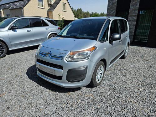 CITROËN C3 PICASSO 1.4i 75.000KM 2013 1e eigenaar Carpass, Auto's, Citroën, Bedrijf, Te koop, C3, ABS, Airbags, Alarm, Boordcomputer