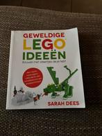Sarah Dees - Geweldige LEGO ideeën, Ophalen, Gelezen, Sarah Dees