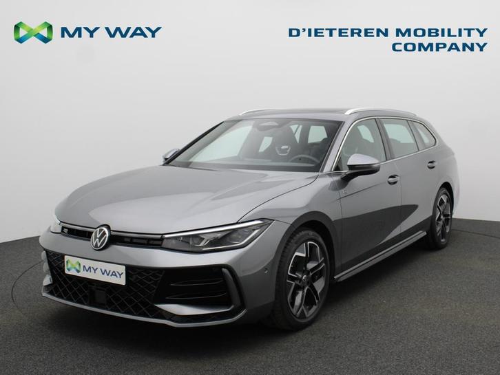 Volkswagen Passat SW Passat Variant 1.5 eTSI R-Line OPF DSG, Auto's, Volkswagen, Passat, ABS, Airbags, Airconditioning, Alarm