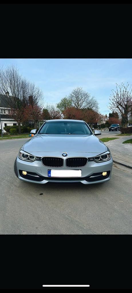318d BMW 2015 automatique euro 6b full options, Autos, BMW, Particulier
