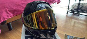 Shoei XSPR-PRO met Lightmode kit beschikbaar voor biedingen