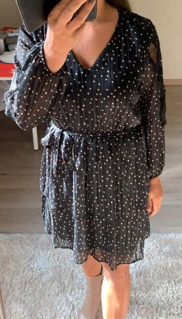 Zwart nieuw kleedje Amélie&Amélie