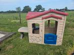 Speelhuisje little tikes, Ophalen, Gebruikt