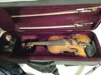 4/4 viool met accessoires, Muziek en Instrumenten, Strijkinstrumenten | Violen en Altviolen, Ophalen, Gebruikt, Viool, 4/4-viool