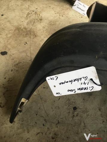 Citroen Saxo 1.4i 2000  Achterbumper beschikbaar voor biedingen