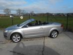 Ford Focus CC 1.6i 38000km! Titanium Hardtop Cabrio, Auto's, Ford, Stof, Zwart, 4 cilinders, Cabriolet