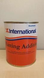 750 ml International Matting Additive 1comp matteringsmiddel, Doe-het-zelf en Bouw, Verf, Beits en Lak, Ophalen of Verzenden