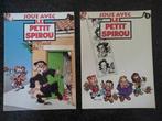 Joue avec le petit Spirou (T. 2 et 3 - état neuf)., Ophalen of Verzenden, Zo goed als nieuw, Tome & Janry, Meerdere stripboeken