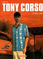 Strips van " Tony Corso ", Gelezen, Ophalen of Verzenden, Meerdere stripboeken