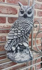 betonnen grote uil, Tuin en Terras, Tuinbeelden, Ophalen