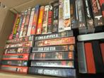 Pak van 70 originele Vhs-films, Cd's en Dvd's, Ophalen of Verzenden, Gebruikt