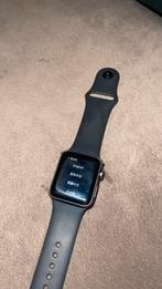 Apple watch serie 3 38mm, Gebruikt, Ophalen of Verzenden