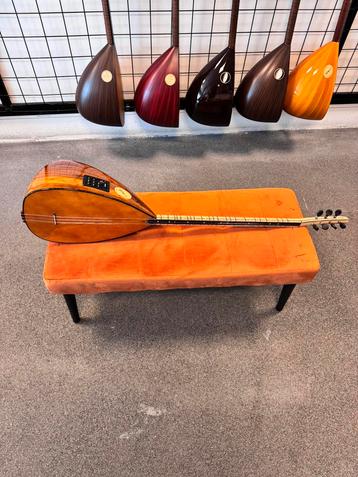 saz ceviz lange tam prof, Musique & Instruments, Enlèvement ou Envoi