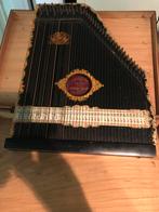 American Menzenhauer guithar zithar, Muziek en Instrumenten, Ophalen