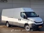 Iveco Daily 50C18 3.0L 180PK Automaat L3H2 Dubbellucht 3,5t, Auto's, Bestelwagens en Lichte vracht, Automaat, Stof, Gebruikt, Euro 6