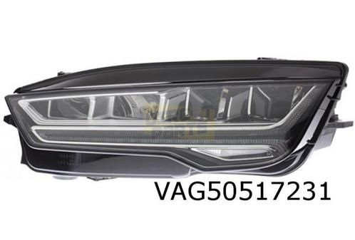Audi A7 (-11/14) Koplamp Links Origineel! (Matrix LED) 4G894, Auto-onderdelen, Verlichting, Audi, Nieuw, Verzenden