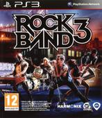 Rock Band 3, Games en Spelcomputers, Games | Sony PlayStation 3, Vanaf 12 jaar, Ophalen of Verzenden, Muziek, 1 speler