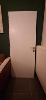 Houten binnendeur, Enlèvement