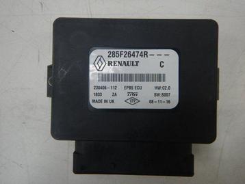 Renault Kadjar/Megane Handrem module 285F26474R Nieuw beschikbaar voor biedingen