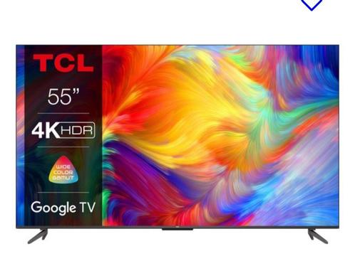 Téléviseur intelligent 4K TCL P73, TV, Hi-fi & Vidéo, Télévisions, Comme neuf, OLED, 100 cm ou plus, 4k (UHD), Autres marques