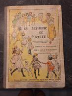 Boek La Semaine de Suzette, Gelezen, Ophalen, Eén stripboek
