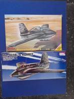 DUO ACADEMY Me-163 B/S + MPM Me 163 S 1/72, Hobby en Vrije tijd, Overige merken, 1:72 tot 1:144, Nieuw, Ophalen of Verzenden