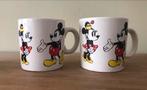 Minnie & Mickey mouse kopjes, Ophalen of Verzenden, Gebruikt