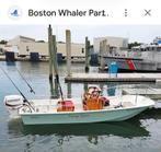Wanted! Gezocht! Recherche Boston Whaler vintage, Sports nautiques & Bateaux, Bateaux de pêche & à console, Enlèvement, Utilisé