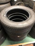 4x 225-60-18 104W Bridgestone A merk Band BMW Mercedes Audi, Banden en Velgen, Gebruikt, Ophalen of Verzenden, 225 mm