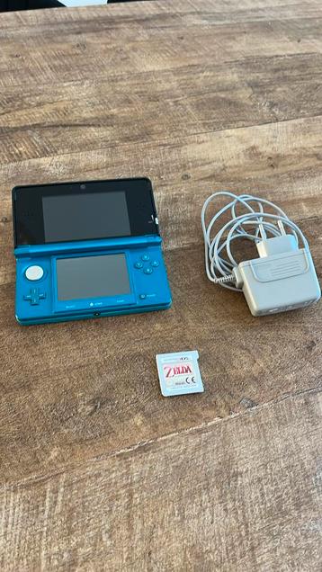 Nintendo 3DS beschikbaar voor biedingen