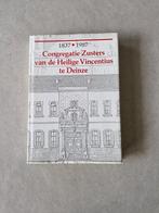 Congregatie Zusters van de Heilige Vincentius te Deinze, Boeken, Geschiedenis | Nationaal, Ophalen of Verzenden