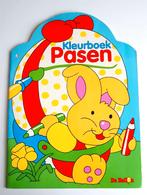 Kleurboek Pasen, voor kinderen vanaf +/- 4 jaar, Enlèvement ou Envoi, Comme neuf, Découverte