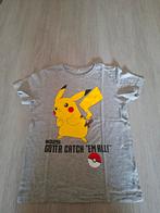 Licht grijze T-shirt Name it 146/152, Garçon ou Fille, Enlèvement ou Envoi, Chemise ou À manches longues, Name it