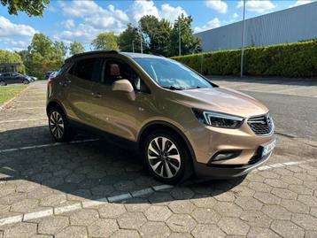 Opel Mokka X 2018  benzine met 38000 km FULL OPTION. Euro 6 beschikbaar voor biedingen