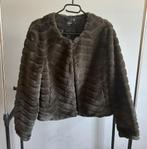 2 faux fur jassen smal Only - Sora, Kleding | Dames, Jassen | Winter, Only, Ophalen of Verzenden, Zo goed als nieuw, Maat 36 (S)