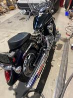 Xvs 1300 Midnightstar, Motoren, 2 cilinders, Chopper, Particulier, Meer dan 35 kW